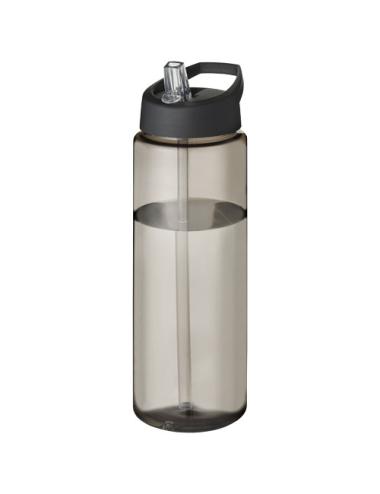 Bidón deportivo con tapa con boquilla de 850 ml H2O Active® "Vibe"