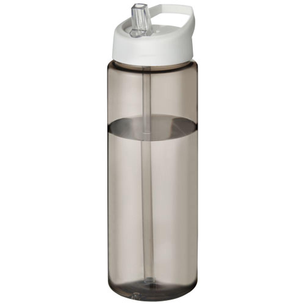 Bidón deportivo con tapa con boquilla de 850 ml H2O Active® "Vibe"