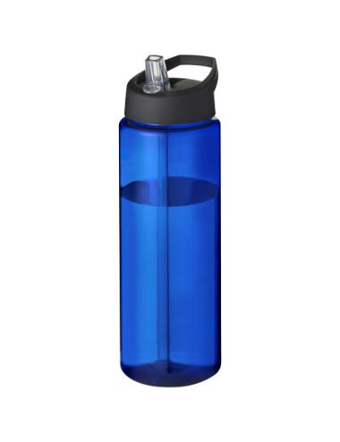 Bidón deportivo con tapa con boquilla de 850 ml H2O Active® "Vibe"