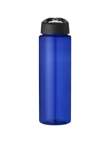 Bidón deportivo con tapa con boquilla de 850 ml H2O Active® "Vibe"