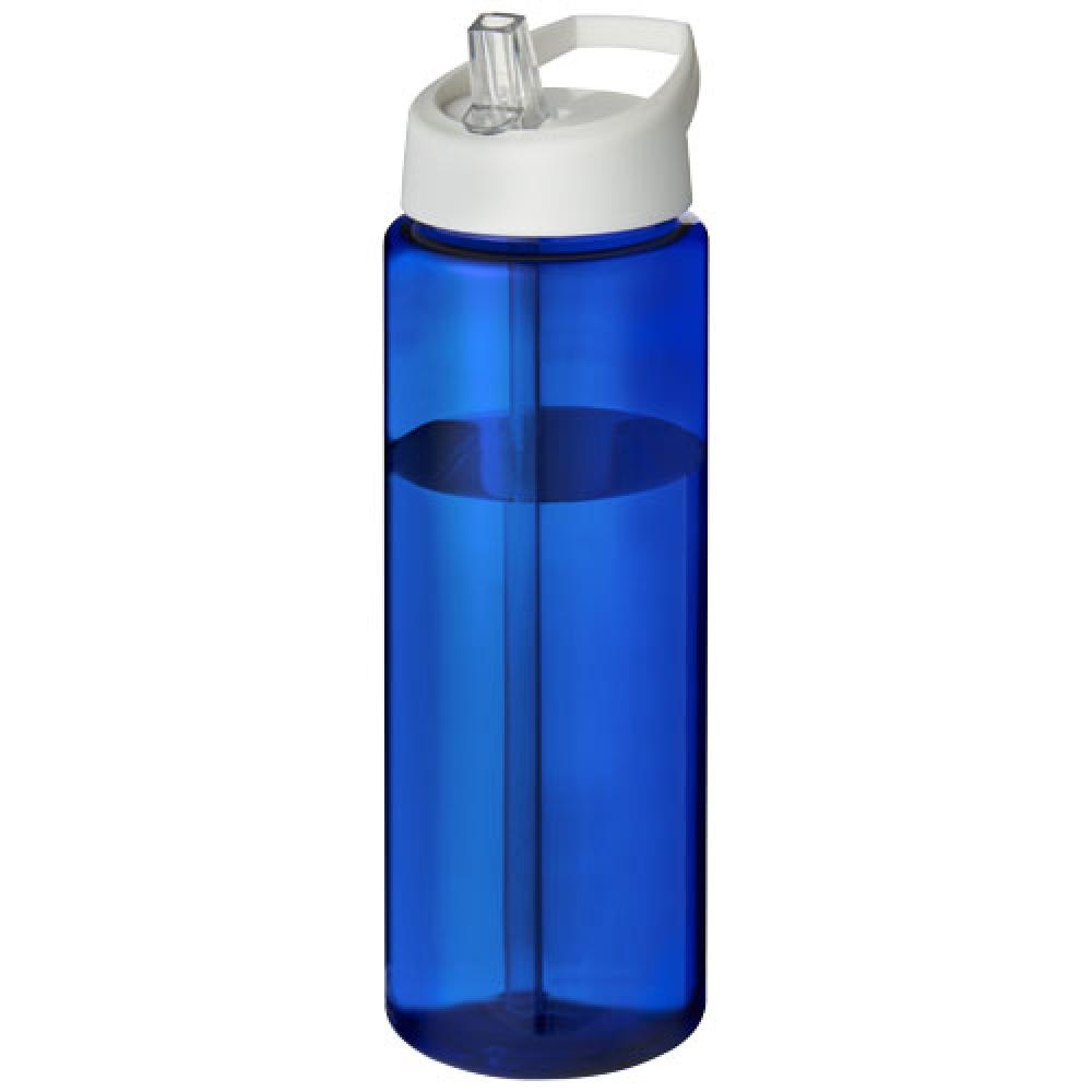 Bidón deportivo con tapa con boquilla de 850 ml H2O Active® "Vibe"