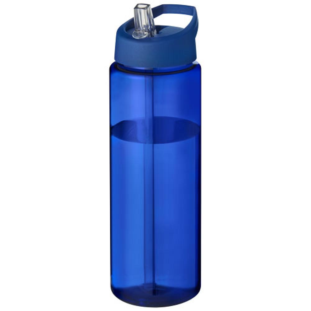 Bidón deportivo con tapa con boquilla de 850 ml H2O Active® "Vibe"