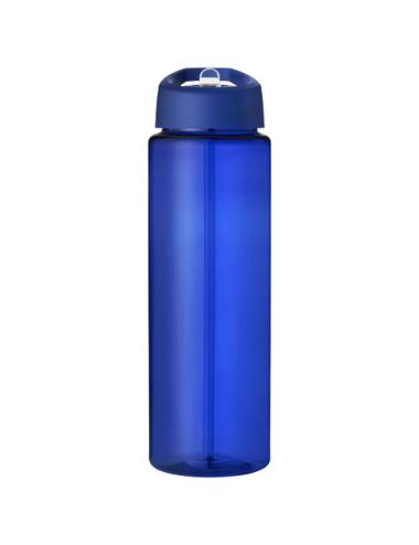 Bidón deportivo con tapa con boquilla de 850 ml H2O Active® "Vibe"