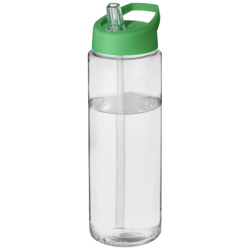 Bidón deportivo con tapa con boquilla de 850 ml H2O Active® "Vibe"