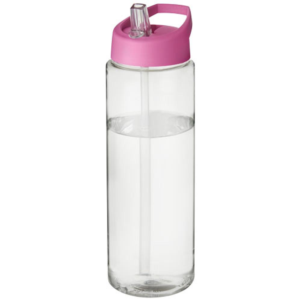 Bidón deportivo con tapa con boquilla de 850 ml H2O Active® "Vibe"