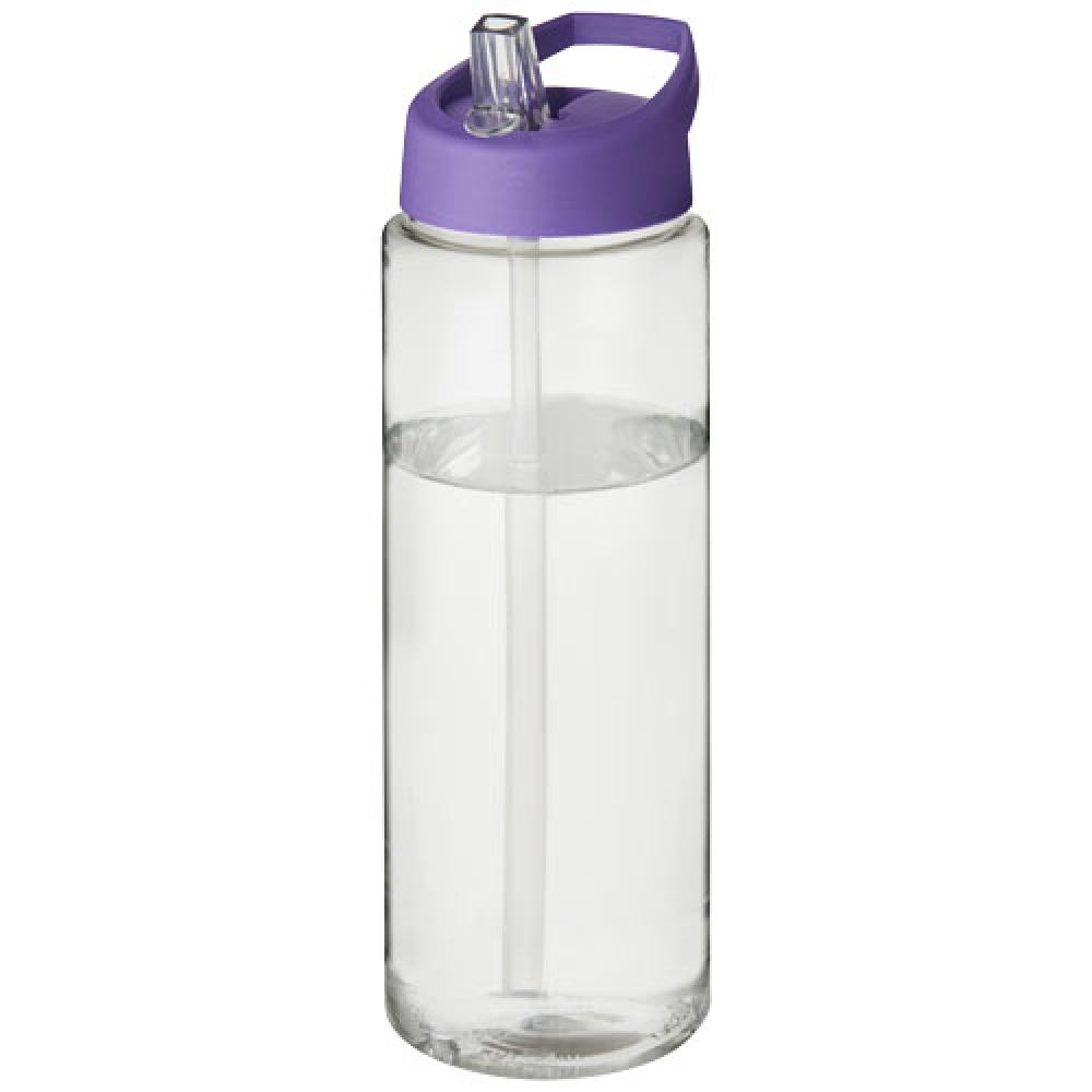 Bidón deportivo con tapa con boquilla de 850 ml H2O Active® "Vibe"