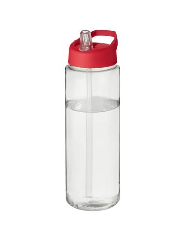 Bidón deportivo con tapa con boquilla de 850 ml H2O Active® "Vibe"