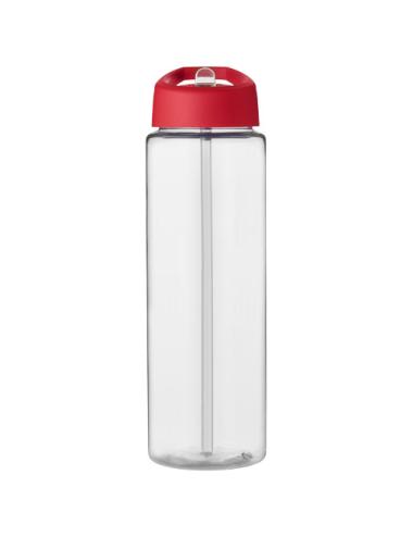 Bidón deportivo con tapa con boquilla de 850 ml H2O Active® "Vibe"