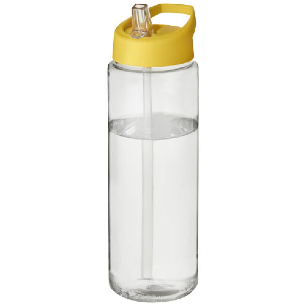 Bidón deportivo con tapa con boquilla de 850 ml H2O Active® "Vibe"