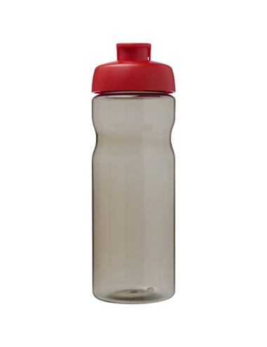 Bidón deportivo con tapa Flip de 650 ml H2O Active® "Eco Base"