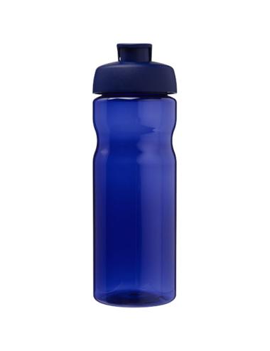 Bidón deportivo con tapa Flip de 650 ml H2O Active® "Eco Base"