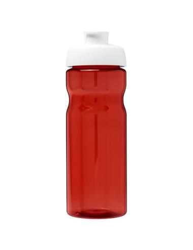 Bidón deportivo con tapa Flip de 650 ml H2O Active® "Eco Base"