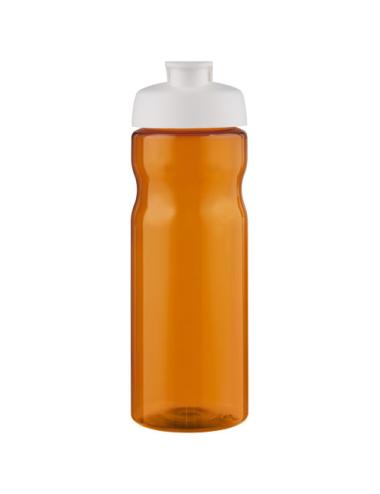 Bidón deportivo con tapa Flip de 650 ml H2O Active® "Eco Base"