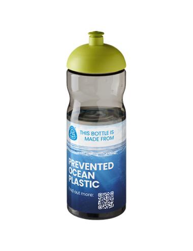 Bidón deportivo con tapa Dome de 650 ml H2O Active® "Eco Base"