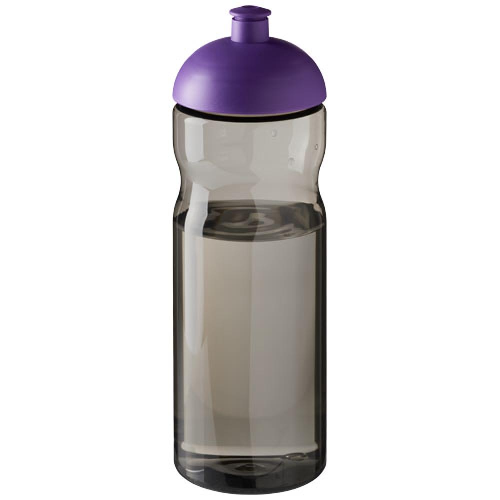 Bidón deportivo con tapa Dome de 650 ml H2O Active® "Eco Base"