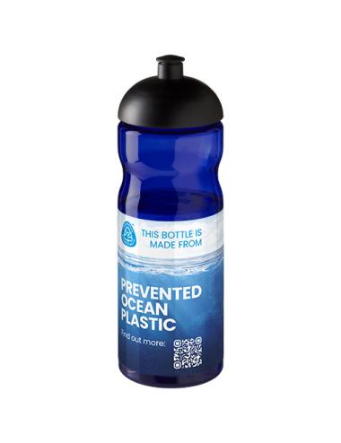 Bidón deportivo con tapa Dome de 650 ml H2O Active® "Eco Base"