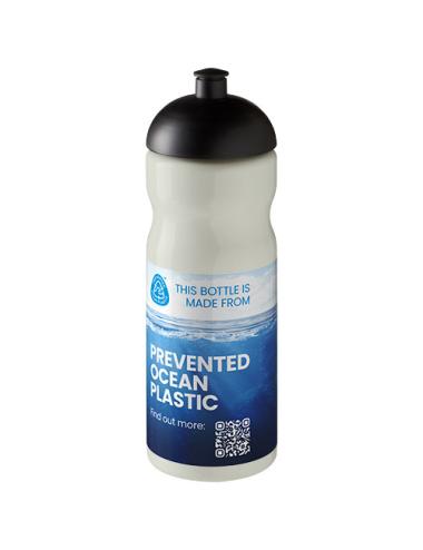 Bidón deportivo con tapa Dome de 650 ml H2O Active® "Eco Base"