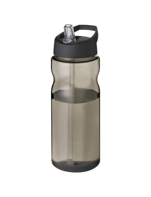 Bidón deportivo con boquilla de 650 ml H2O Active® "Eco Base"