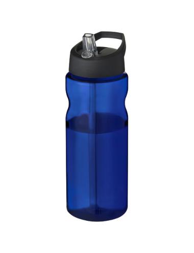 Bidón deportivo con boquilla de 650 ml H2O Active® "Eco Base"