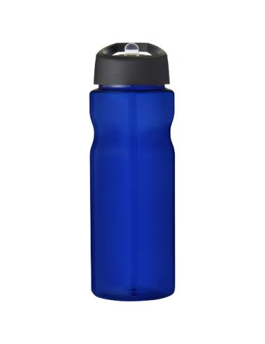 Bidón deportivo con boquilla de 650 ml H2O Active® "Eco Base"