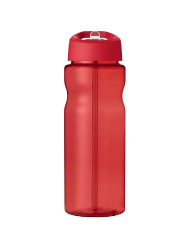 Bidón deportivo con boquilla de 650 ml H2O Active® "Eco Base"