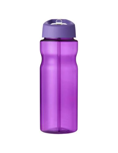 Bidón deportivo con boquilla de 650 ml H2O Active® "Eco Base"