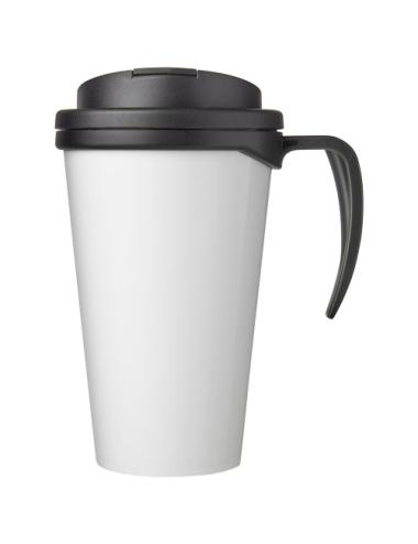 Brite-Americano® Taza de 350 ml  con tapa antigoteo "Grande"