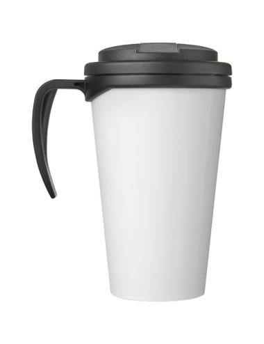 Brite-Americano® Taza de 350 ml  con tapa antigoteo "Grande"