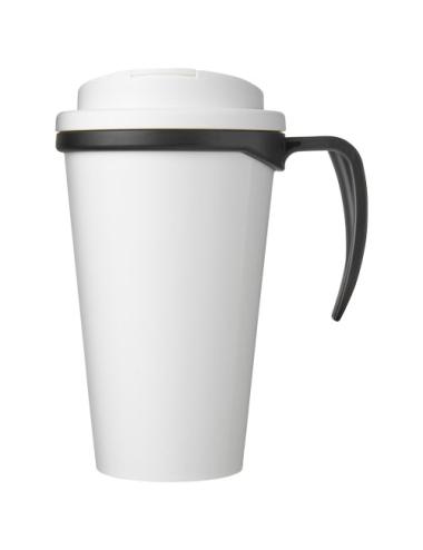 Brite-Americano® Taza de 350 ml  con tapa antigoteo "Grande"