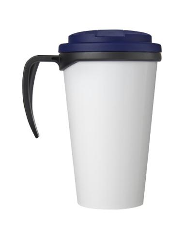 Brite-Americano® Taza de 350 ml  con tapa antigoteo "Grande"