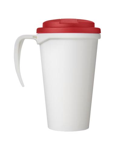 Brite-Americano® Taza de 350 ml  con tapa antigoteo "Grande"