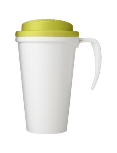 Brite-Americano® Taza de 350 ml  con tapa antigoteo "Grande"