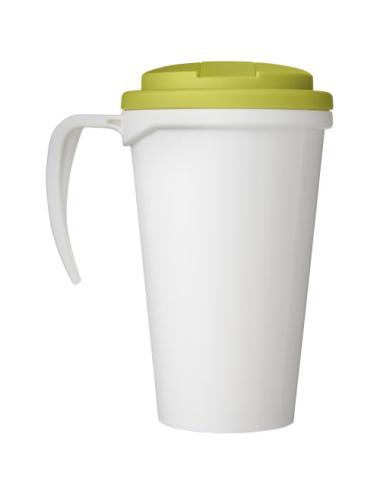 Brite-Americano® Taza de 350 ml  con tapa antigoteo "Grande"