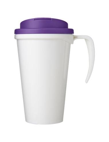 Brite-Americano® Taza de 350 ml  con tapa antigoteo "Grande"