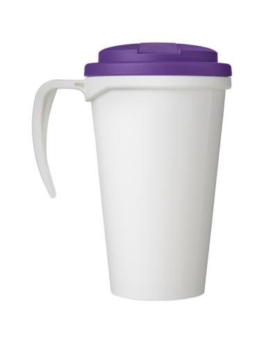 Brite-Americano® Taza de 350 ml  con tapa antigoteo "Grande"