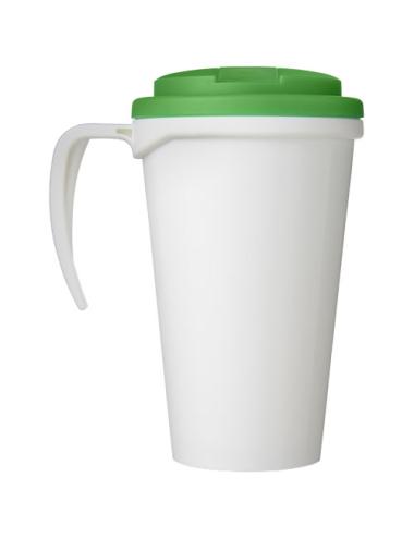 Brite-Americano® Taza de 350 ml  con tapa antigoteo "Grande"