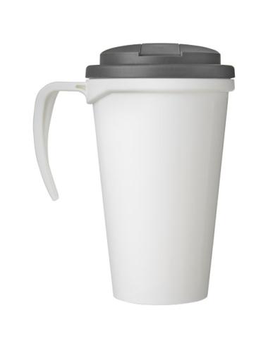 Brite-Americano® Taza de 350 ml  con tapa antigoteo "Grande"