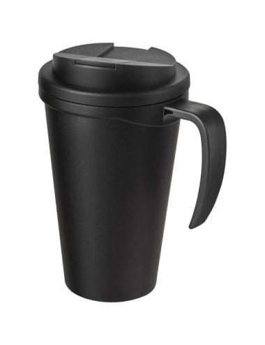 Americano® Taza de 350 ml  con tapa antigoteo "Grande"