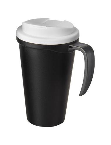 Americano® Taza de 350 ml  con tapa antigoteo "Grande"