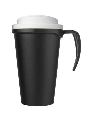 Americano® Taza de 350 ml  con tapa antigoteo "Grande"