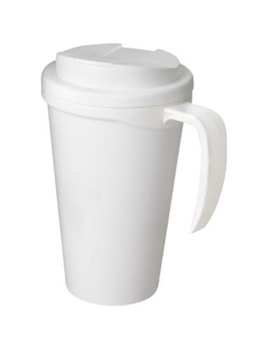 Americano® Taza de 350 ml  con tapa antigoteo "Grande"