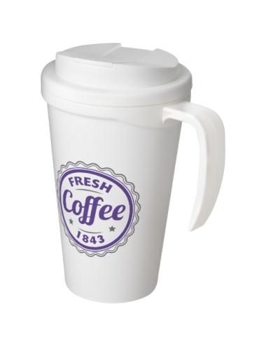 Americano® Taza de 350 ml  con tapa antigoteo "Grande"