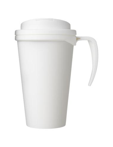 Americano® Taza de 350 ml  con tapa antigoteo "Grande"