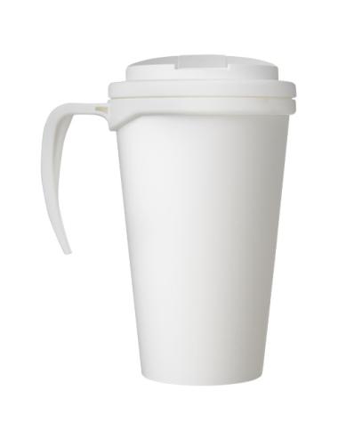 Americano® Taza de 350 ml  con tapa antigoteo "Grande"