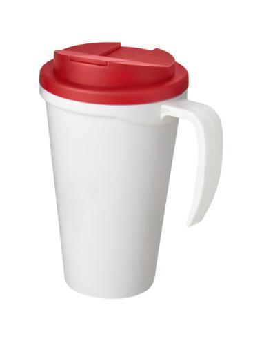 Americano® Taza de 350 ml  con tapa antigoteo "Grande"