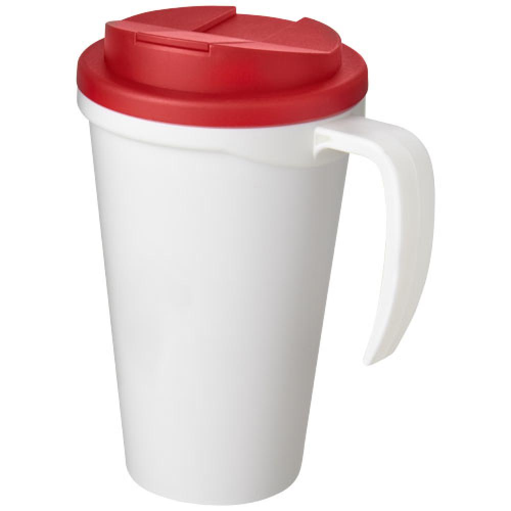 Americano® Taza de 350 ml  con tapa antigoteo "Grande"