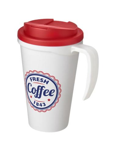 Americano® Taza de 350 ml  con tapa antigoteo "Grande"