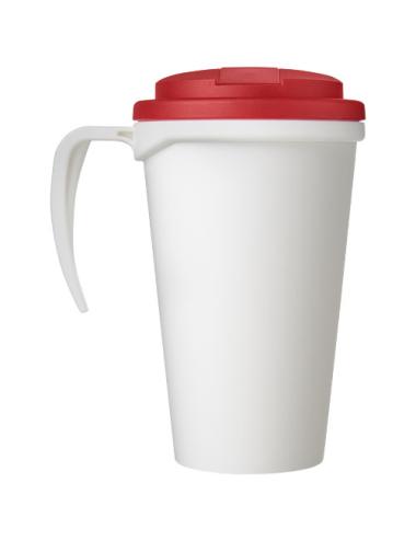 Americano® Taza de 350 ml  con tapa antigoteo "Grande"