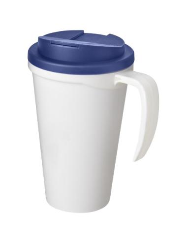 Americano® Taza de 350 ml  con tapa antigoteo "Grande"