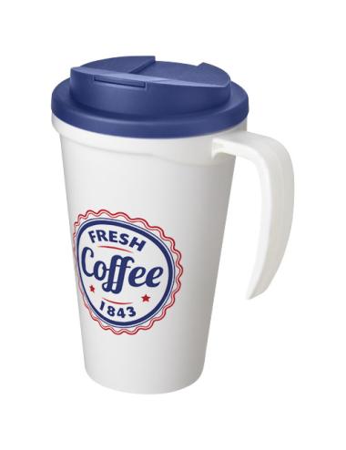 Americano® Taza de 350 ml  con tapa antigoteo "Grande"